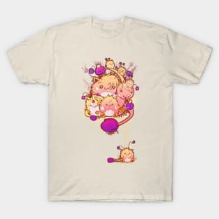 Mochi and Friends! T-Shirt